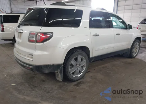 2017 GMC Acadia Limited z USA, uszkodzony, nr VIN 1GKKVSKD2HJ228775